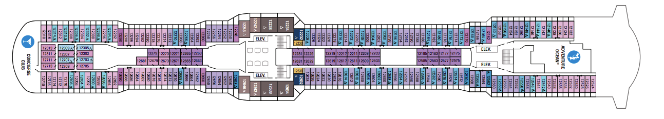 Royal Caribbean Ovation of the Seas Deck 12.png